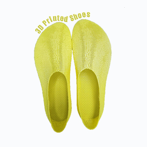 Chaussures personnalisées légères, poreuses, respirantes, mode été, femmes, hommes, TPU/Nylon, impression 3D - Product Image 3