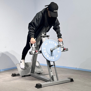 Phong Cách Mới Bền T-Hình Chèo Thuyền Thuyền Thiết Bị Tập Thể Dục Cho Nhà Phòng Tập Thể Dục Trở Lại Đào Tạo Máy - Product Image 4