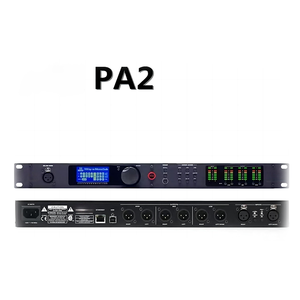 Fabrik preis für Conference Home DriveRack PA2 Sound Audio-Effekt-Prozessor Soundsystem - Product Image 6
