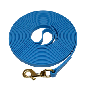 Original wasserdichte PVC Hunde leine <span class=keywords><strong>Long</strong></span> Line Outdoor Hunde leine Flexible Verschleiß festigkeit für mittlere und große Rassen - Product Image 4