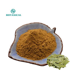 Водорастворимый порошок для похудения, экстракт листьев сенны, порошок, экстракт листьев 20% сенны, экстракт листьев сенны - Product Image 3