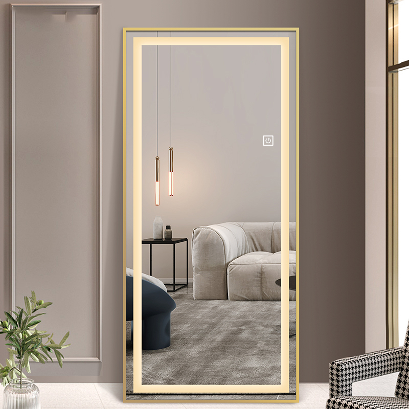 Mobile Desktop Makeup Mirror with Multiple