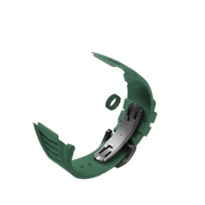 Montre intelligente tendance 7 44mm 45mm Bracelet de luxe en caoutchouc Appl Bracelet de montre - Product Image 6