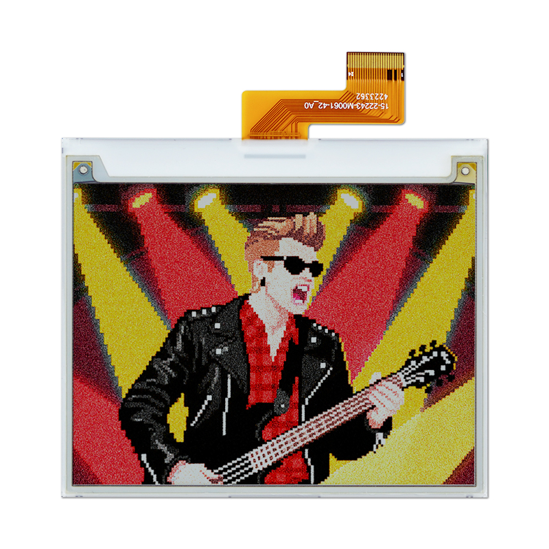 epaper 42 inch color