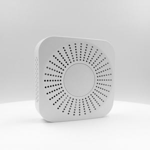 Moniteur de qualité de l'<span class=keywords><strong>air</strong></span> mural pour plafond, multi-gaz, CO2, <span class=keywords><strong>PM2.5</strong></span>, formaldéhyde HCHO, testeur TVOC - Product Image 5