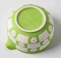Kit de préparation Matcha personnalisé de qualité supérieure avec Chasen et ensemble Matcha à carreaux marron