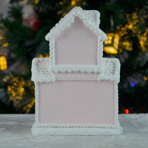 Mayorista Cotton <span class=keywords><strong>Candy</strong></span> House con LED DECORACIÓN NAVIDAD 2025 - Product Image 4