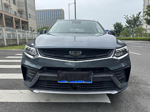 Geely Xingyue S <span class=keywords><strong>2</strong></span>.0TD 7DCT Thunder Turbo <span class=keywords><strong>2022</strong></span>, SUV Automático de Gasolina, Volante a la Izquierda, Usado, en Stock, Cuero, R18 - Product Image 2