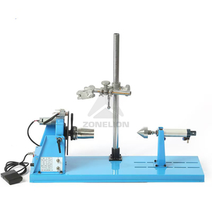 El posicionador más pequeño de la máquina giratoria de la soldadura automática ligera 10kg con la condición usada de la base del motor - Product Image 3