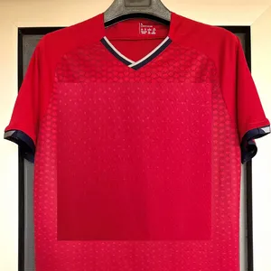 Lille-camiseta de fútbol para casa, uniforme deportivo, calidad tailandesa