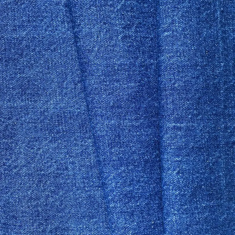 79% algodón orgánico 21% cáñamo nuevo Denim para Jeans tela de mezclilla de cáñamo rollo orgánico de precios de tela