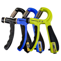 Vente en gros d'équipement de fitness 5-60kg Renforcement réglable de la poignée Pince d'exercice