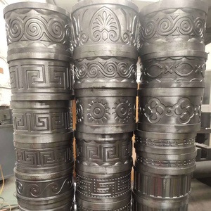 Cán Nguội Máy Dập Nổi Chế Biến Nấm Mốc Thép Vuông, Ống Vuông, Phẳng Sắt - Product Image 5