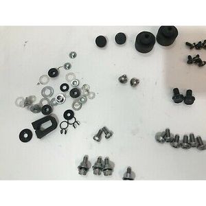 Kit di Parti per Sistema Carrozzeria Moto Compatibile con ECU Kawasaki Z400 2019 2020 - Product Image 6