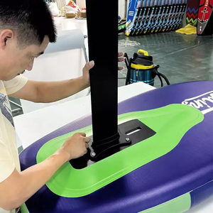 High Quality Modern Design Inflatable <b>Surfing</b> Bodyboard for FOIL Board IBOARD Bodyboard Lightweight Bodyboard With EPS Core Prem - Product Image 4