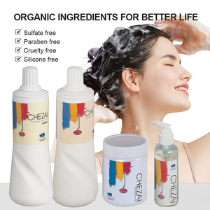 Sulfate Miễn Phí Tự Nhiên Biotin Argan Dầu Nhãn Hiệu Riêng Chăm Sóc Tóc Bộ Tóc Hữu Cơ Tăng Trưởng Dầu Gội Đầu Và Điều Hòa Sản Phẩm Thiết Lập - Product Image 5