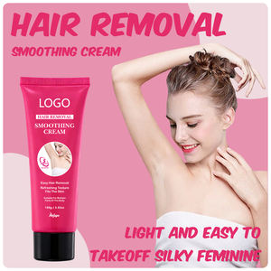 <span class=keywords><strong>Crema</strong></span> <span class=keywords><strong>Depilatoria</strong></span> para Mujer, Suave, Rápida e Indolora, para Piel Sensible, Bikini, Área Púbica, Piernas, Brazos y Axilas - Product Image 3