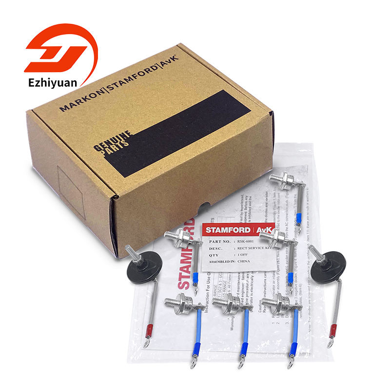 Bridge Rectifier Diode Wheel CII111PM004 330-25777 For Leroy Somer Generator