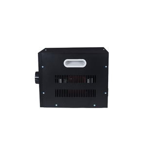 Transformador de Corriente Alterna Variac Ajustable <span class=keywords><strong>STG</strong></span> 5000VA 0-300V con Pantalla LED, Regulador de Voltaje 50/60Hz, Núcleo de Cobre para Cortadora de Espuma - Product Image 2