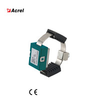 Acrel ATE400 CT Dispositivo de monitor de temperatura en línea alimentado Sensor de temperatura inalámbrico pasivo inductivo para barra colectora