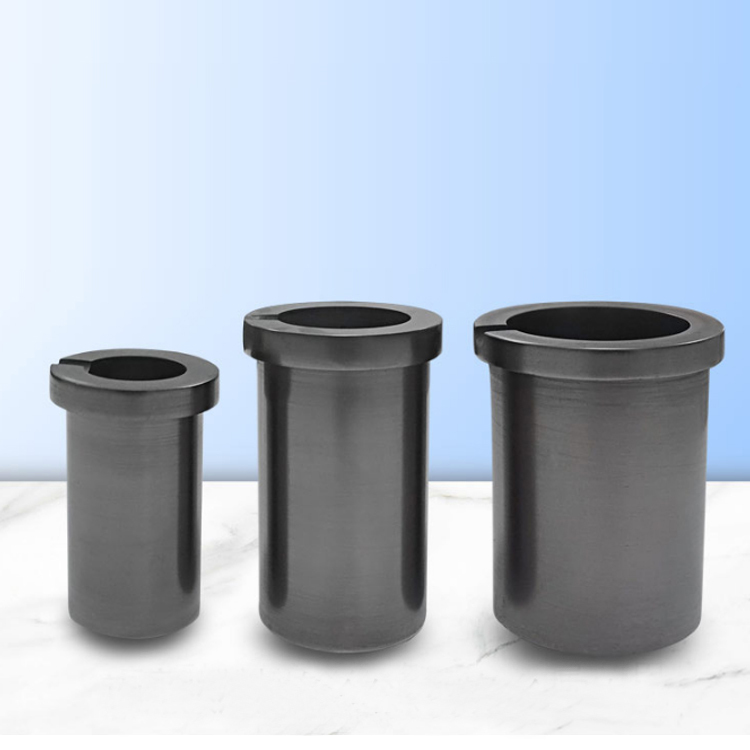 Mobile en graphite de haute purification, objets pour la fonte des bijoux