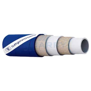 Manguera de Limpieza a Vapor Agrasteam 170C FDA de 40 Pies con Cubierta Exterior de Goma EPDM NBR para Limpieza en Sitio - Product Image 2