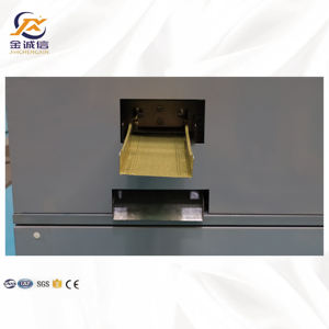 Новая конструкционная линия для производства стальных каркасов: профилегибочный станок для легких стальных каркасов (LGS) с функцией пробивки отверстий - Product Image 2