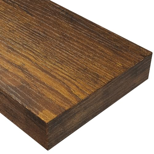 Brun rustique - Style ferme américaine