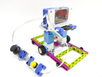 Microbit V2 Kit pendidikan pembuat/DIY, mainan sains & teknik dengan Set komprehensif