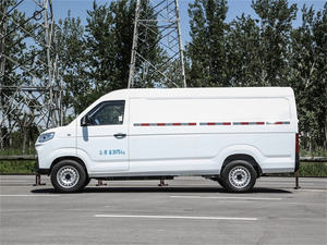 Furgoneta de carga eléctrica nueva Karry Neophocaena E7 CLTC 310km 50.38kWh - Product Image 2