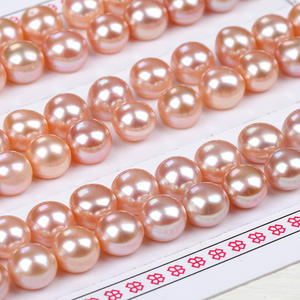 Halfround/Bun hình nhiều màu nước ngọt Edison ngọc trai cho tự làm đồ trang sức ngọc trai làm bông tai vòng cổ vòng đeo tay Trâm - Product Image 3