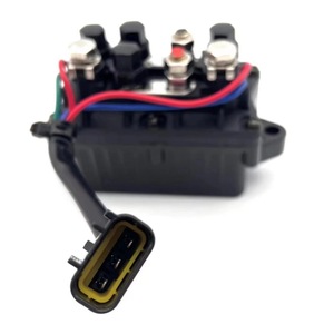 Relais hors-bord Yamaha 6AW-81950-00, pièce de rechange pour moteur à essence 4 temps, pour bateau de pêche - Product Image 2