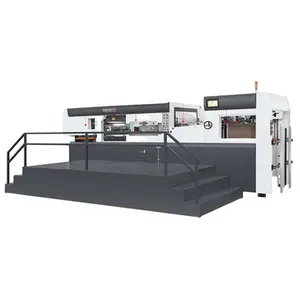Máquina de corte de papel Polar con Control de programa de función estable - Product Image 1