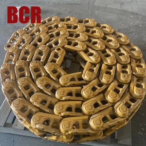 Cadena de oruga para excavadora BCR Mini Track Link (Material 50Mn/40MnB) para Carter - Product Image 4