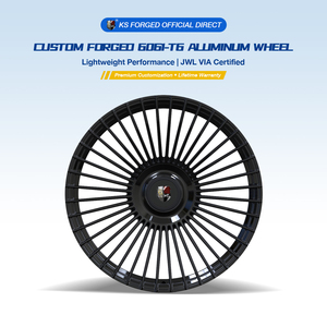 <span class=keywords><strong>ล้อ</strong></span><span class=keywords><strong>แม็</strong></span><span class=keywords><strong>ก</strong></span>ซ์อะลูมิเนียมฟอร์จ KS แบบ <span class=keywords><strong>VIP</strong></span> หลาย<span class=keywords><strong>ก</strong></span>้าน สีดำเงา สำหรับ<span class=keywords><strong>รถ</strong></span>ยนต์หรู Mercedes Benz BMW - Product Image 2