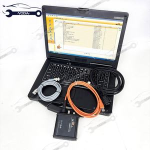 For STILL Canbox Steds8.21+ CF53 Laptop Interface Incado Box STILL Original Canbox 50983605400 Forklift Truck Diagnostic Tool - Product Image 3