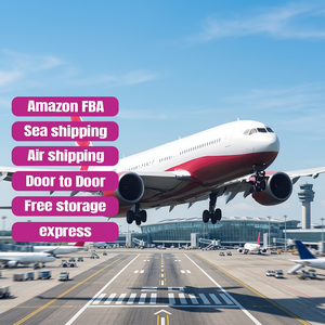 การขนส่งระหว่างประเทศ DHL FedEx จัดส่งด่วนขนส่งทางอากาศส่งสินค้าไปที่ประตูสู่ประเทศจีนไปยังสหรัฐอเมริกา/เม็กซิโก - Product Image 1