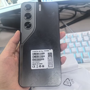Smartphone Camon 40 Pro 5G, écran 6,8 pouces, 108MP, double SIM, téléphone mobile Android débloqué - Product Image 2