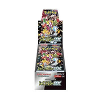 Boîte cadeau scellée de cartes à collectionner et à échanger Pokémon version japonaise SV4a Shiny Treasure EX