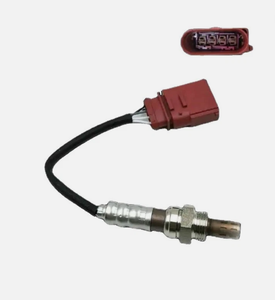 Polo 2002-12 Fox 1.2ラムダプローブCataylstの背後にある03D906265A新しい本物 - Product Image 1