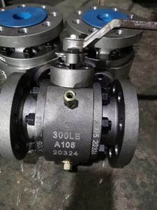 Válvula de Bola Fija de Acero Inoxidable Forjado de Alta Temperatura para Uso Industrial Q41N-160C DN50/DN80/DN100 - Product Image 5