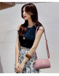 Offres Spéciales femmes sacs à main en cuir Pu sacs de messager femmes sacs à main dames sac à bandoulière - Product Image 3