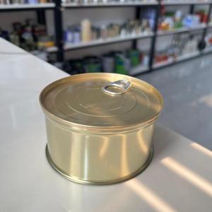Boîte <span class=keywords><strong>en</strong></span> métal alimentaire pour gâteaux avec couvercle, vente <span class=keywords><strong>en</strong></span> gros, personnalisable, pour pop-corn et café, 12 oz, pour pâtisserie - Product Image 3