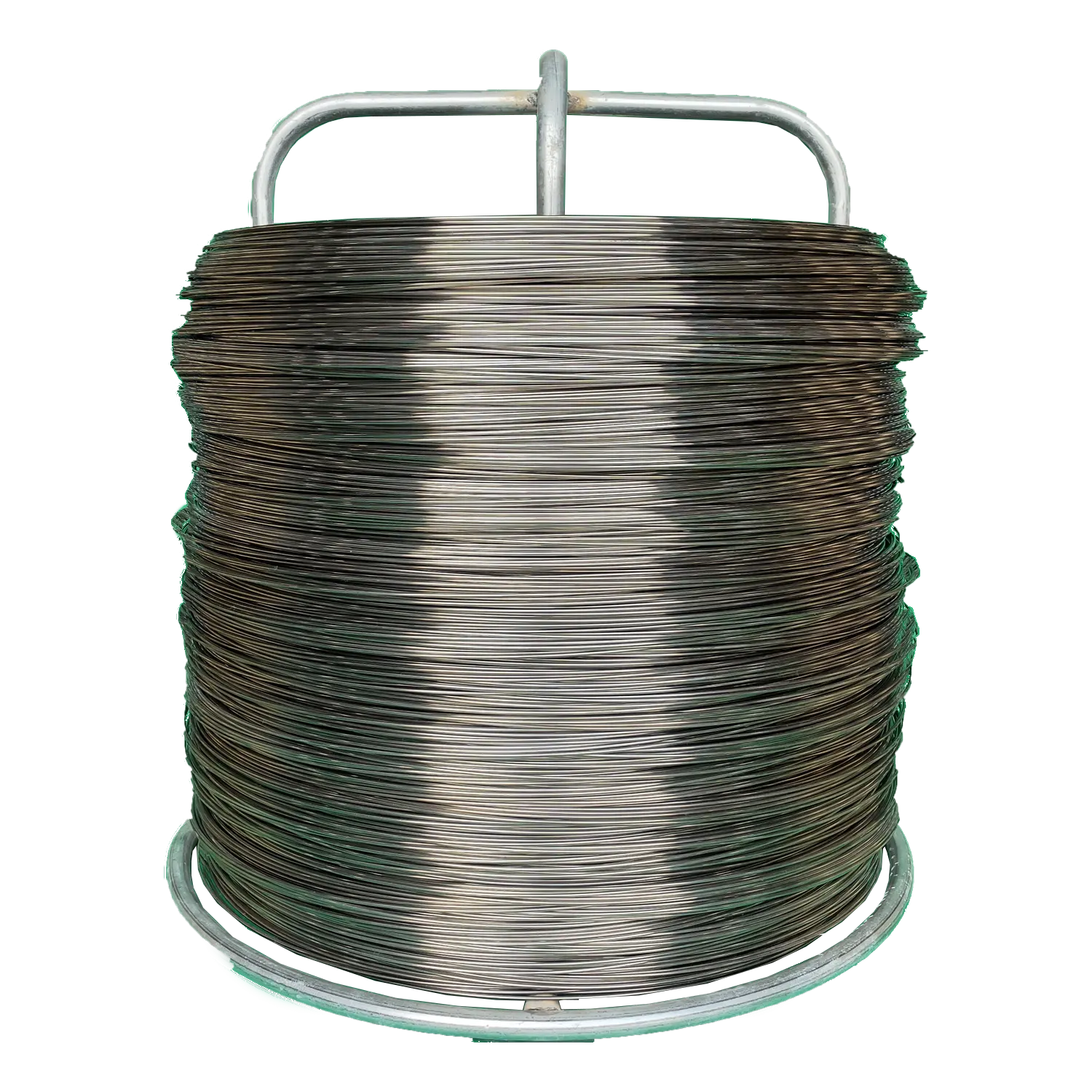 low carbon cold drawn spring wire with high tensile strength