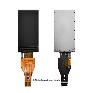 0,96-дюймовый IPS-экран 80*160 TFT с емкостным сенсорным управлением, цветной дисплей ST7735, интерфейс SPI - Product Image 4