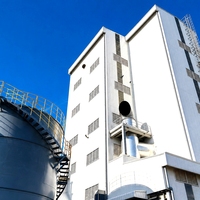 Ligne de production de poudre détergente industrielle avec système de refroidissement et de stabilisation avancés