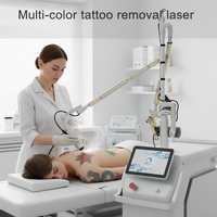 Mesin Penghilang Tato Laser Pico Second 350 Ps Pico Laser Picolaser Alat Penghilang Tahi Lalat Pena Penghilang Tahi Lalat Mesin Estetika