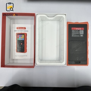 Escáner OBD2 para Camiones X Truck 819 con Soporte para Protocolos, Pantalla IPS de 2.8 Pulgadas y Conexión OBDII de 16 Pines para Android e iPhone - Product Image 2