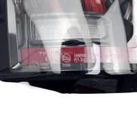 Conjunto de Luces Traseras LED Originales PP6-13404-BB PP6-13405-BB para JMC Grand Avenue P7 Pickup, Lámpara Trasera