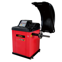 Montage de pneu d'atelier mobile à laser automatique Encodeur rotatif de voiture Changeur de pneu Équilibreur de roue et machine d'alignement